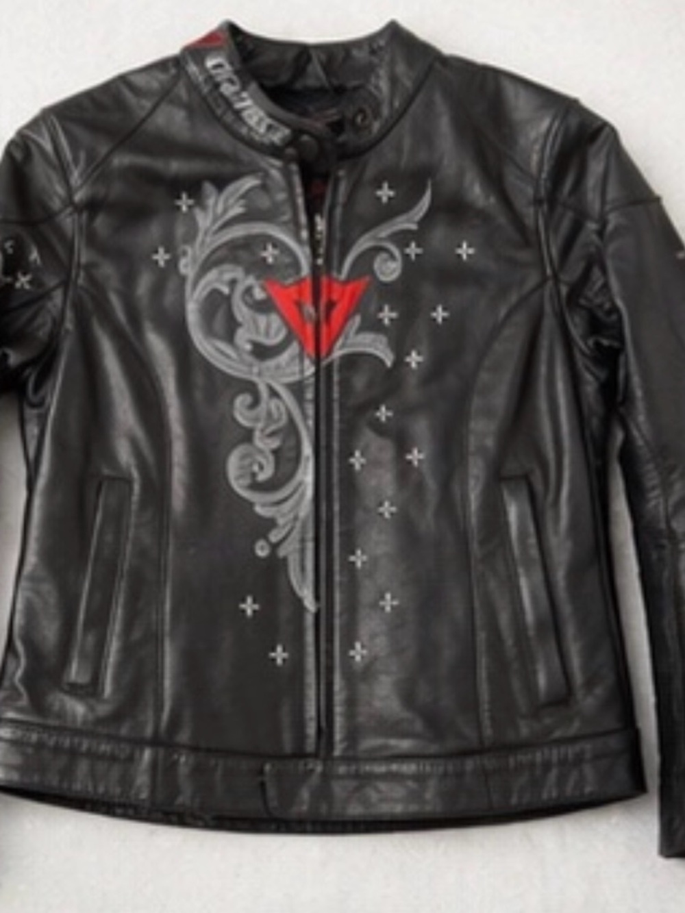 Dainese YU lady super rare moto Jacket